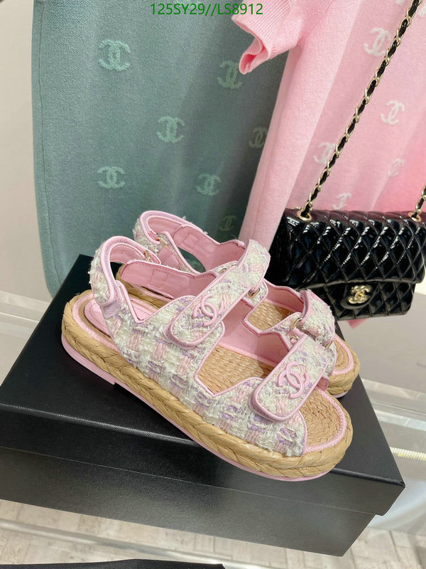 Women Shoes-Chanel Code: LS8912 $: 125USD