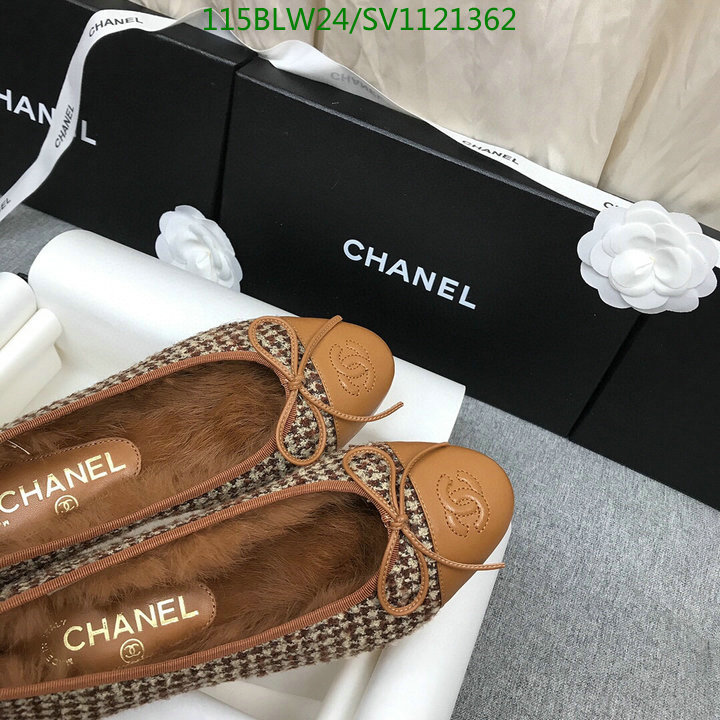 Women Shoes-Chanel Code: SV1121362 $: 115USD