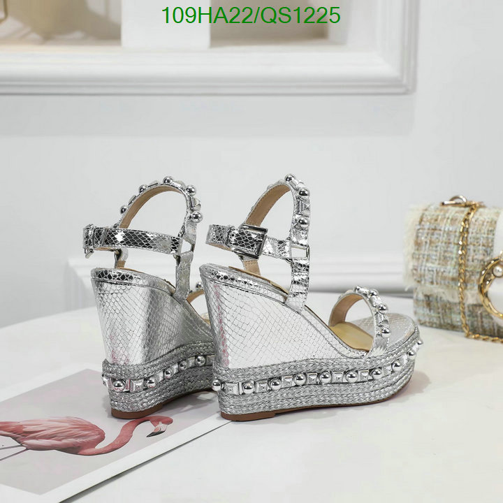 Women Shoes-Christian Louboutin Code: QS1225