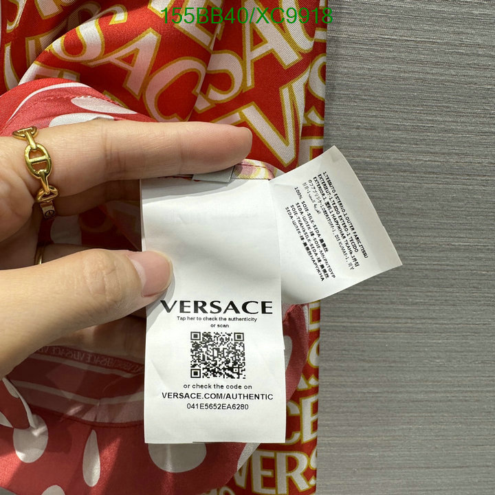Clothing-Versace Code: XC9918 $: 155USD