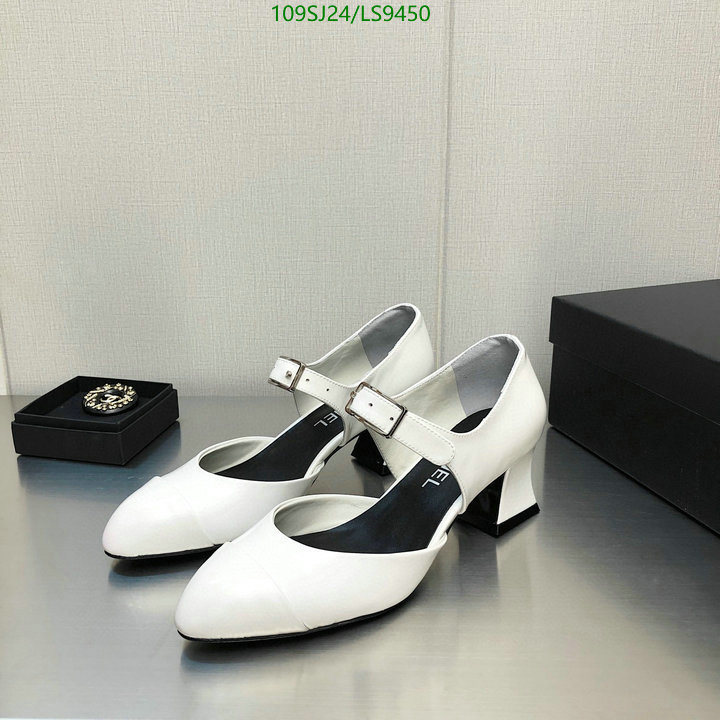 Women Shoes-Chanel Code: LS9450 $: 109USD