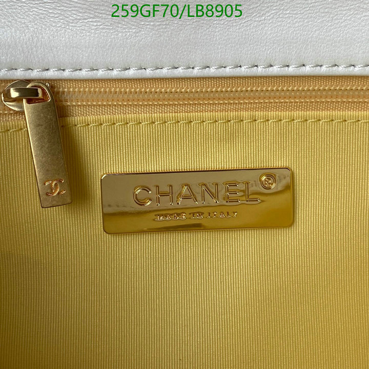 Chanel Bag-(Mirror)-Diagonal- Code: LB8905