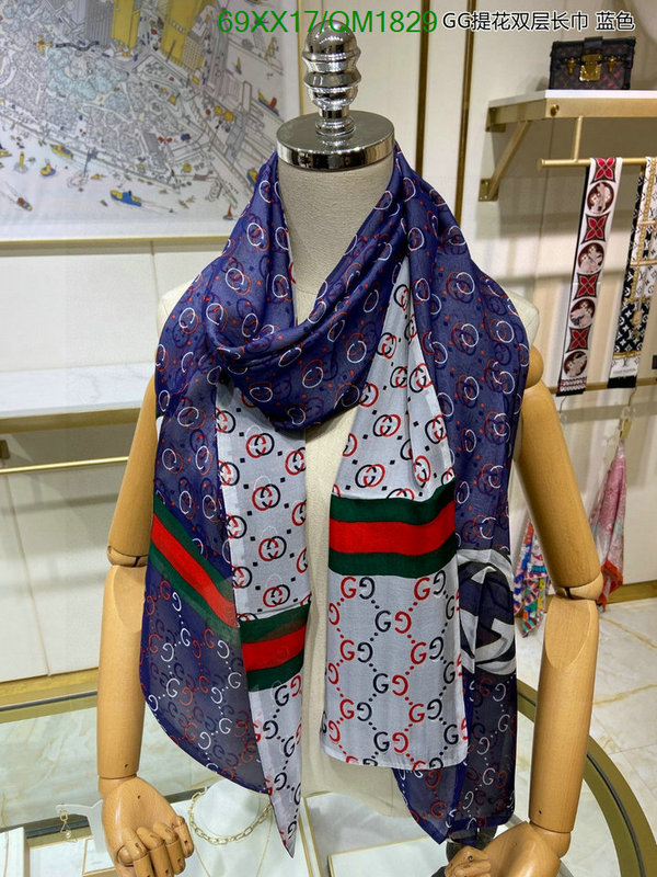 Scarf-Gucci Code: QM1829 $: 69USD