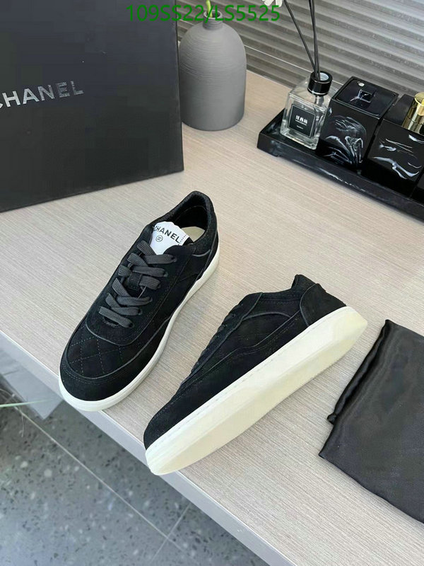 Women Shoes-Chanel Code: LS5525 $: 109USD