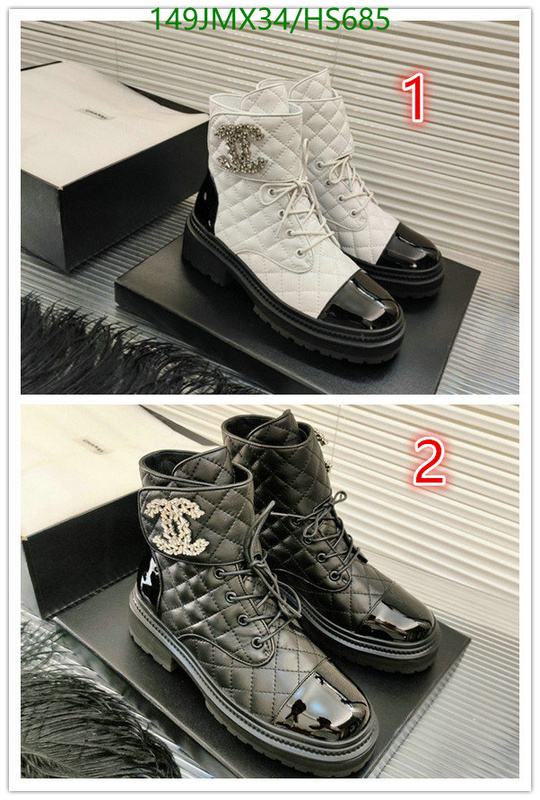 Women Shoes-Boots Code: HS685 $: 149USD