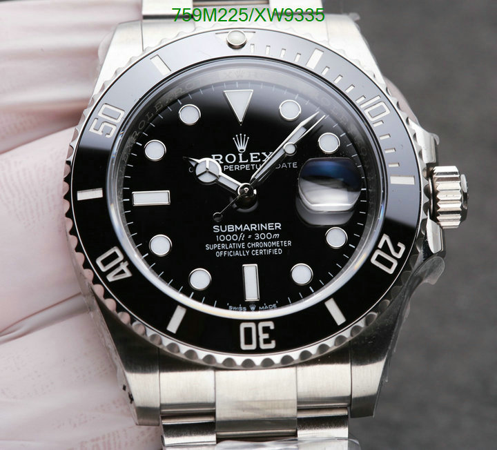 Watch-Mirror Quality-Rolex Code: XW9335 $: 759USD