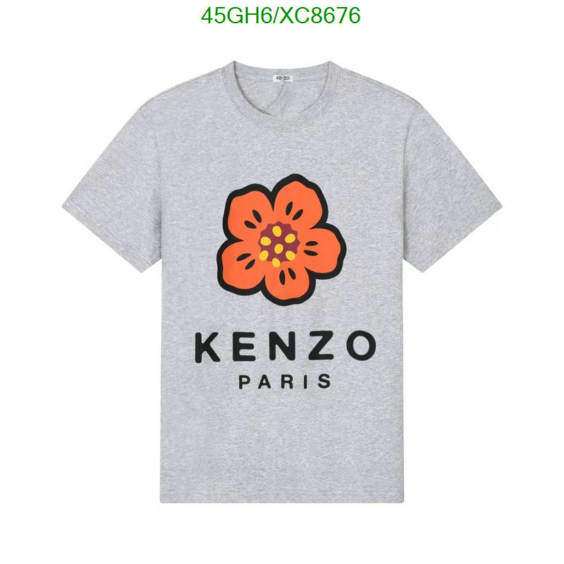 Clothing-Kenzo Code: XC8676 $: 45USD