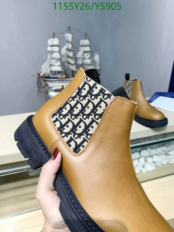 Women Shoes-Boots Code: YS905