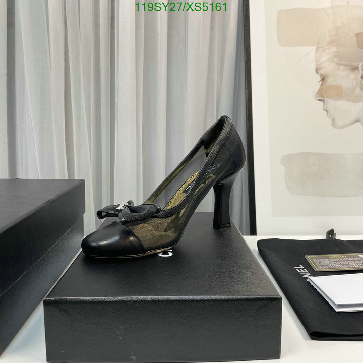 Women Shoes-Chanel Code: XS5161 $: 119USD