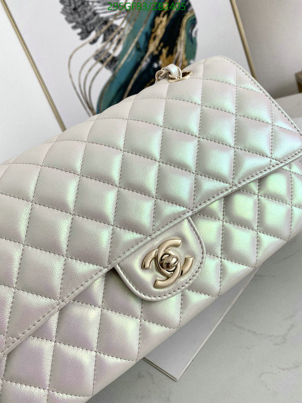 Chanel Bag-(Mirror)-Diagonal- Code: ZB2405 $: 295USD