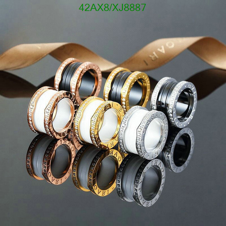 Jewelry-Bvlgari Code: XJ8887 $: 42USD