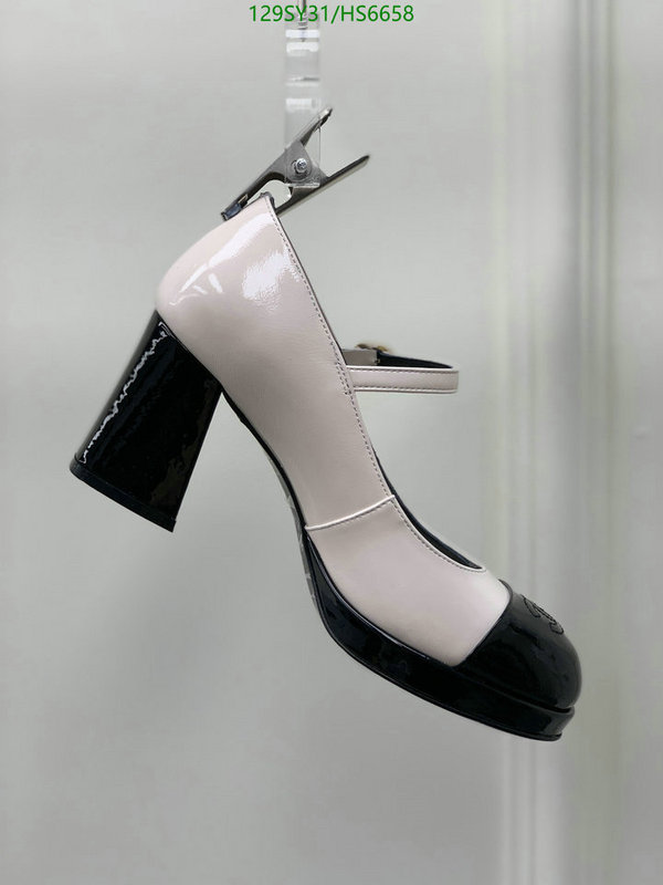 Women Shoes-Chanel Code: HS6658 $: 129USD