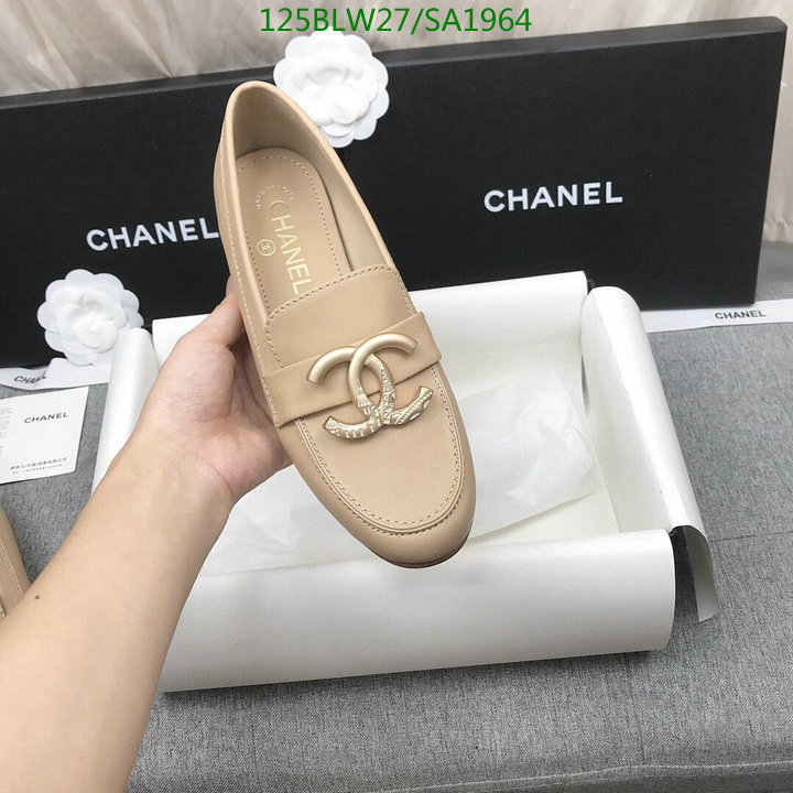 Women Shoes-Chanel Code: SA1964 $: 125USD