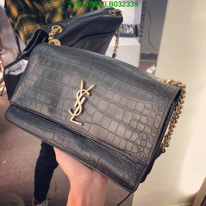 YSL Bag-(Mirror)-Kate-Solferino-Sunset-Jamie Code: YLB032339 $: 219USD