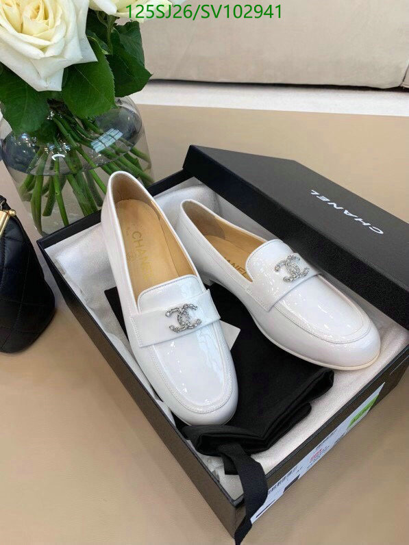 Women Shoes-Chanel Code: SV102941 $: 125USD