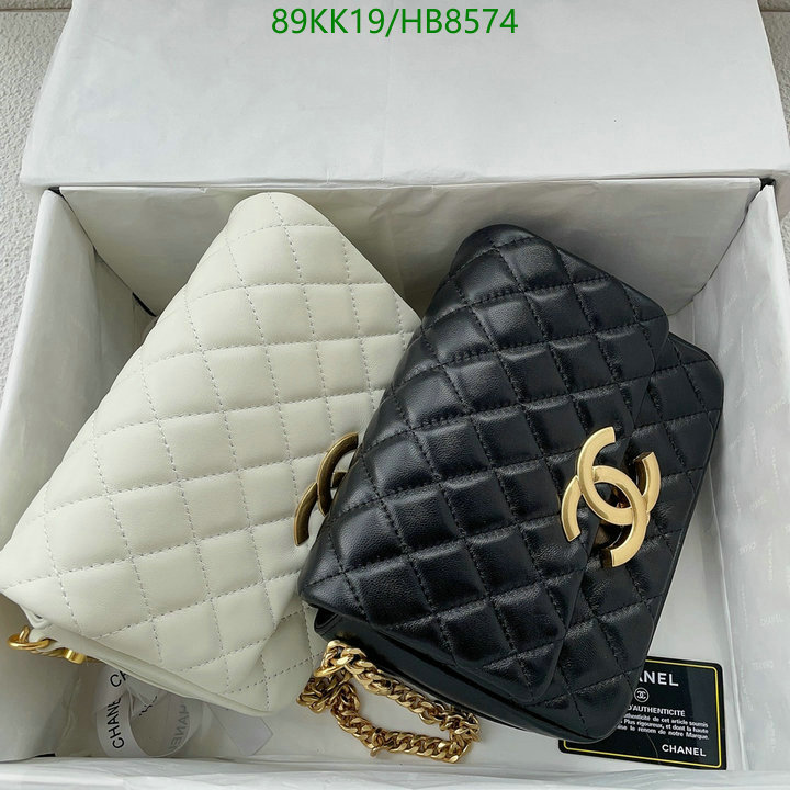Chanel Bags-(4A)-Diagonal- Code: HB8574 $: 89USD