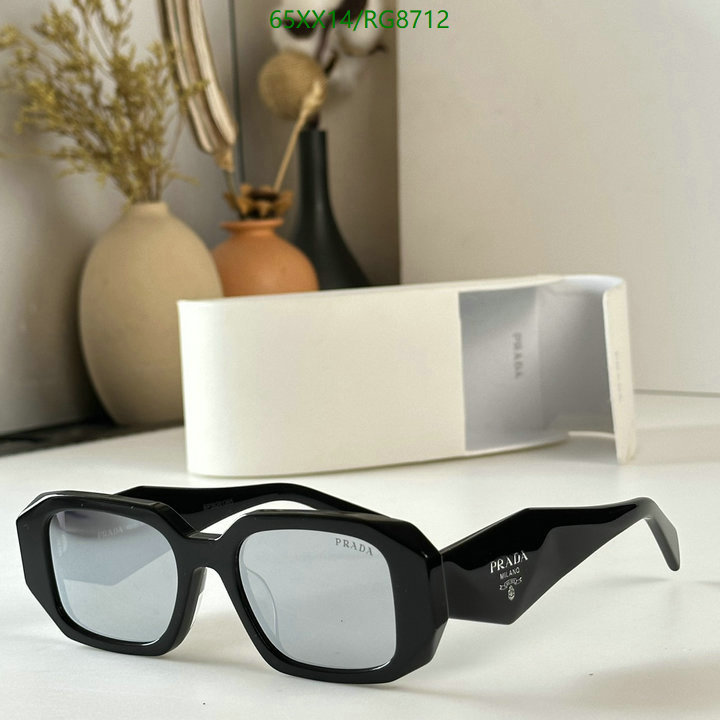 Glasses-Prada Code: RG8712 $: 65USD