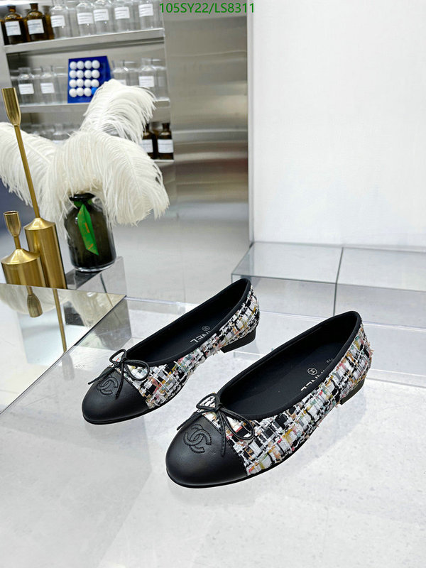 Women Shoes-Chanel Code: LS8311 $: 105USD