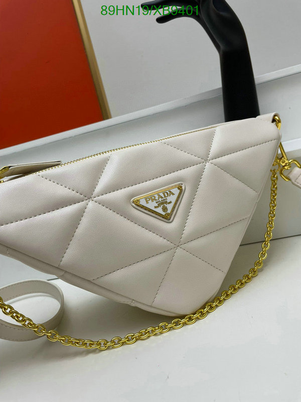 Prada Bag-(4A)-Triangle- Code: XB9401 $: 89USD