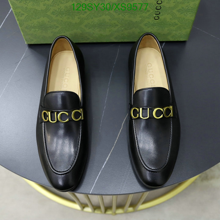 Men shoes-Gucci Code: XS9577 $: 129USD