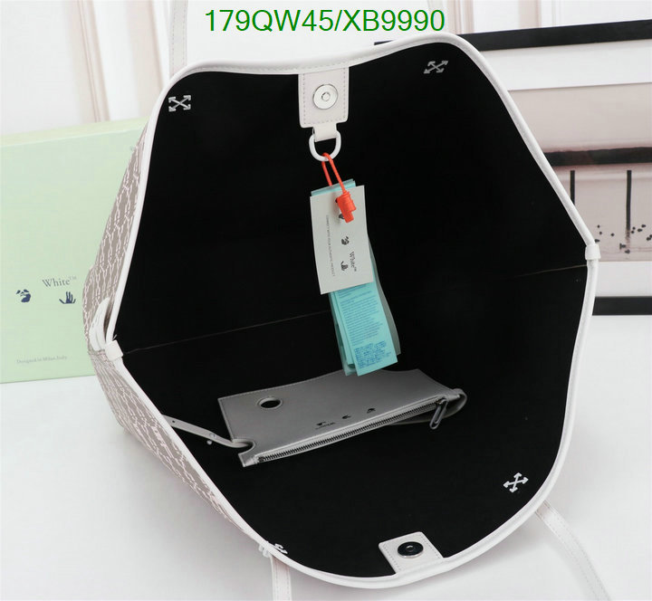 Off-White Bag-(Mirror)-Handbag- Code: XB9990 $: 179USD