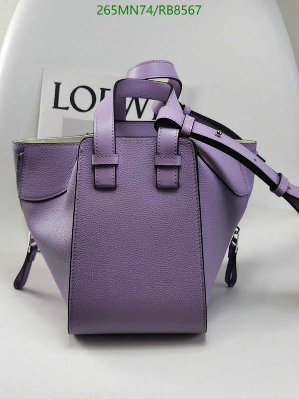 Loewe Bag-(Mirror)-Hammock Code: RB8567 $: 265USD