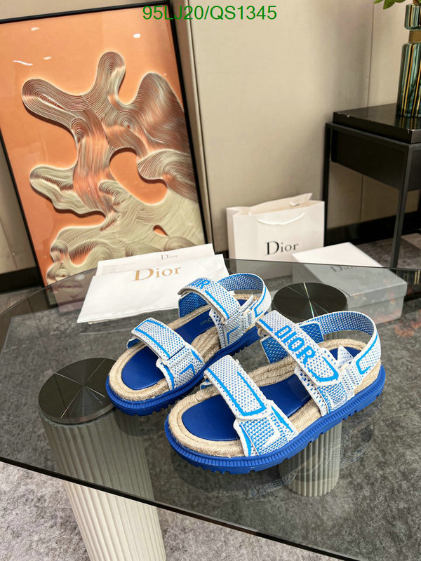 Women Shoes-Dior Code: QS1345 $: 95USD