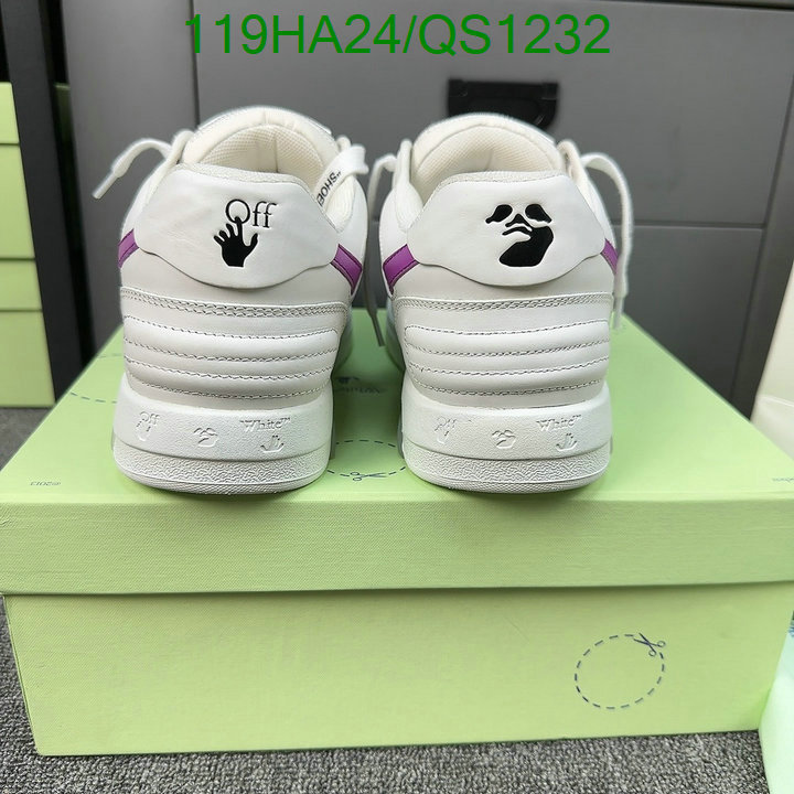 Women Shoes-Off-White Code: QS1232 $: 119USD