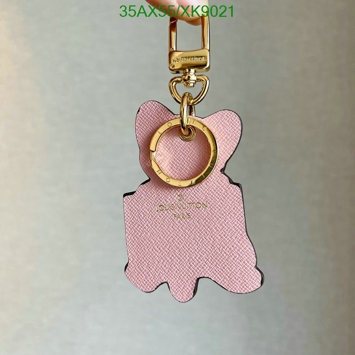 Key pendant-LV Code: XK9021 $: 35USD