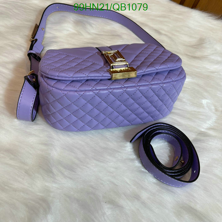 Versace Bag-(4A)-Diagonal- Code: QB1079 $: 99USD