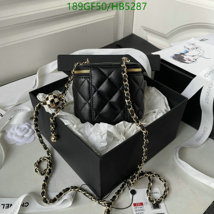 Chanel Bag-(Mirror)-Vanity Code: HB5287 $: 189USD