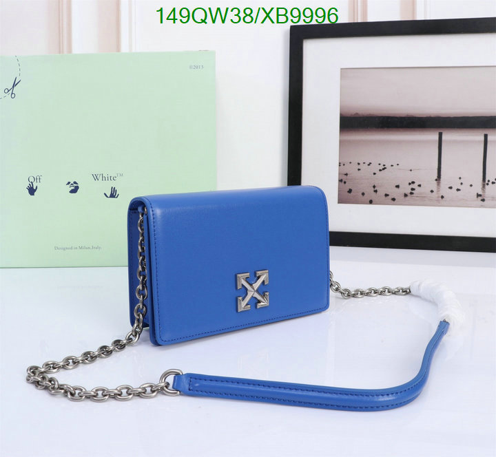 Off-White Bag-(Mirror)-Diagonal- Code: XB9996 $: 149USD