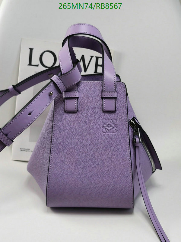 Loewe Bag-(Mirror)-Hammock Code: RB8567 $: 265USD