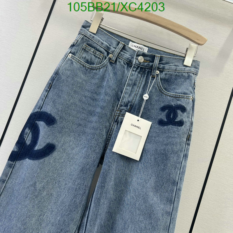 Clothing-Chanel Code: XC4203 $: 105USD