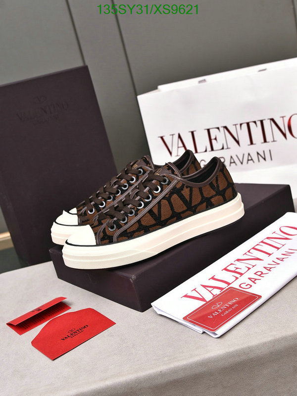 Men shoes-Valentino Code: XS9621 $: 135USD