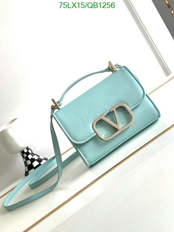 Valentino Bag-(4A)-Diagonal- Code: QB1256 $: 75USD