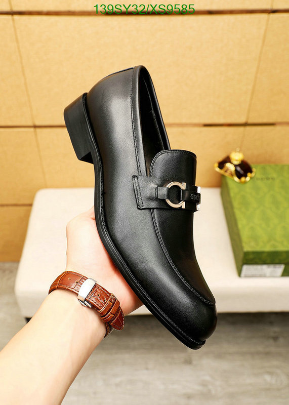 Men shoes-Gucci Code: XS9585 $: 139USD