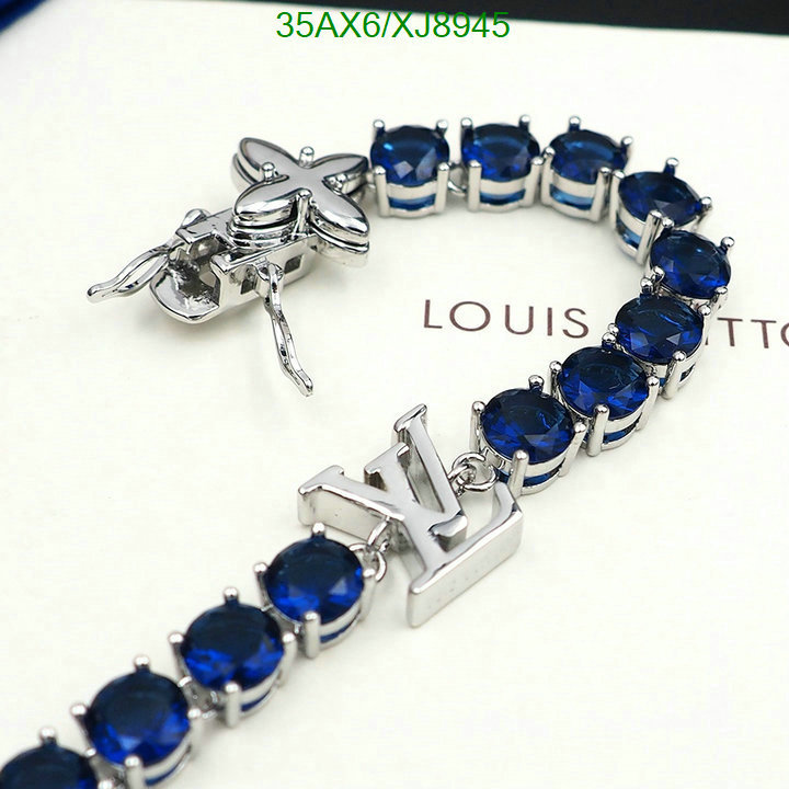 Jewelry-LV Code: XJ8945 $: 35USD