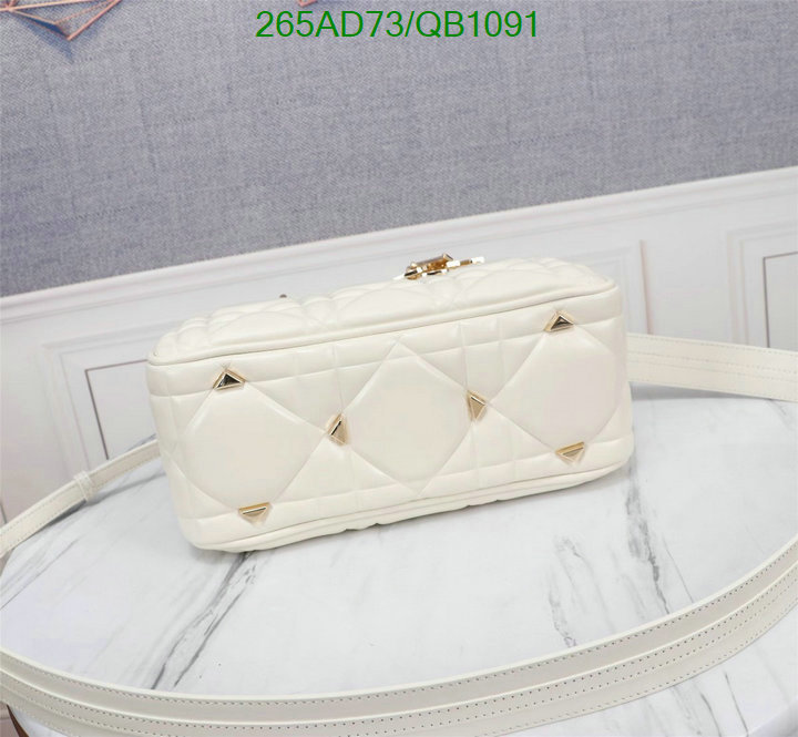 Dior Bags-(Mirror)-Lady- Code: QB1091 $: 265USD