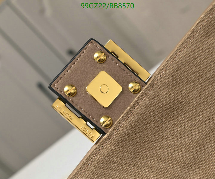 Fendi Bag-(4A)-Baguette- Code: RB8570 $: 99USD