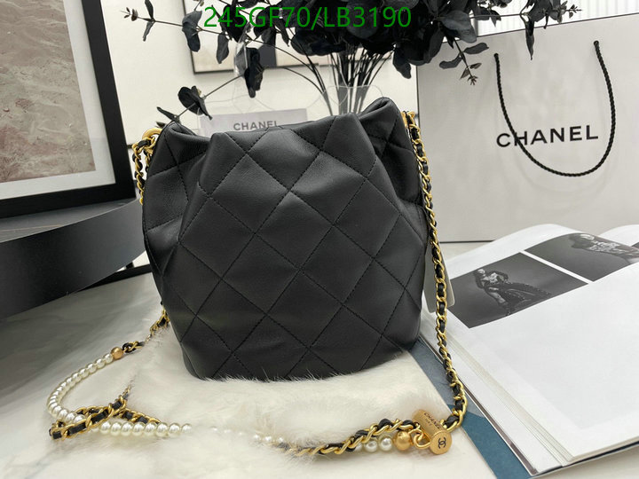 Chanel Bag-(Mirror)-Other Styles- Code: LB3190 $: 245USD