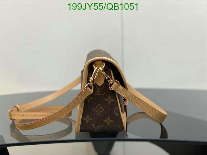 LV Bag-(Mirror)-Pochette MTis-Twist- Code: QB1051 $: 199USD