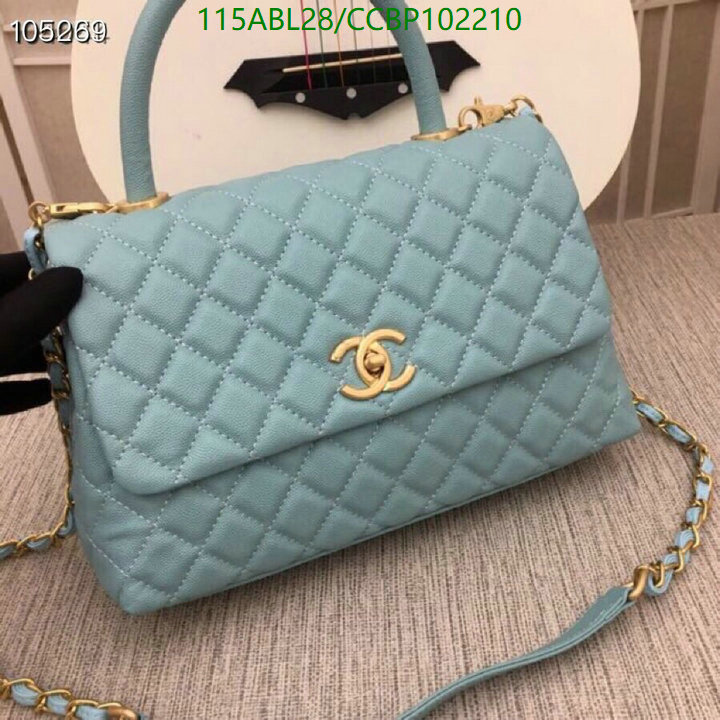 Chanel Bags-(4A)-Handbag- Code: CCBP102210 $: 115USD