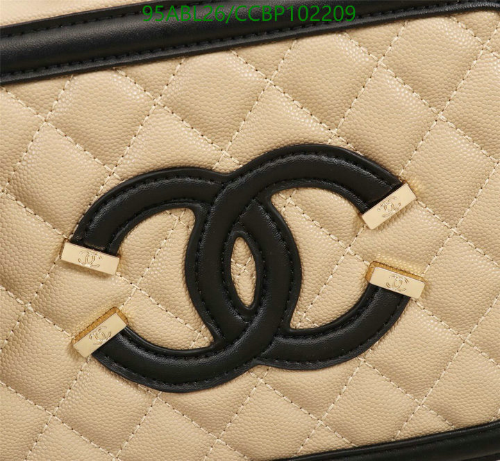 Chanel Bags-(4A)-Diagonal- Code: CCBP102209 $: 95USD