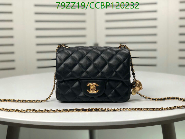 Chanel Bags-(4A)-Diagonal- Code: CCBP120232 $: 79USD