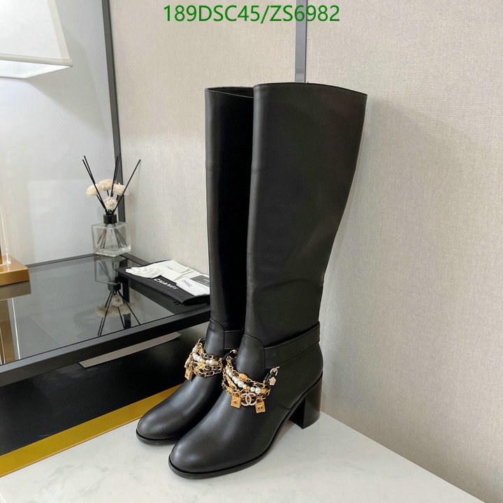 Women Shoes-Chanel Code: ZS6982 $: 189USD