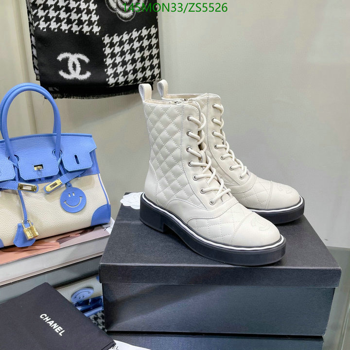 Women Shoes-Chanel Code: ZS5526 $: 145USD