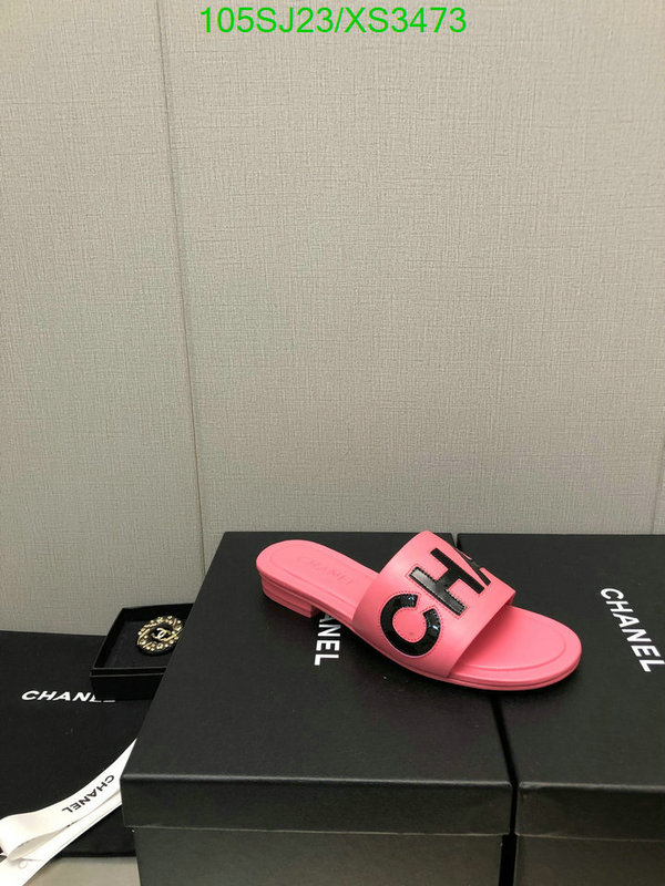 Women Shoes-Chanel Code: XS3473 $: 105USD