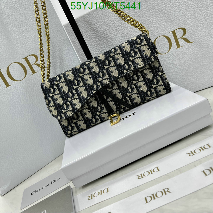 Dior Bags-(4A)-Wallet- Code: XT5441 $: 55USD