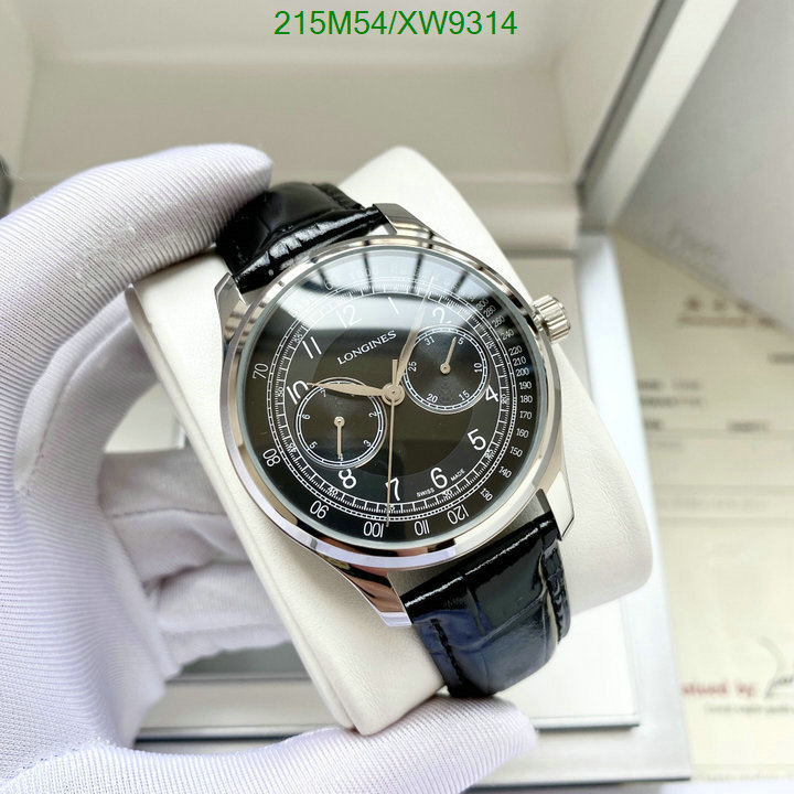 Watch-Mirror Quality-Longines Code: XW9314 $: 215USD